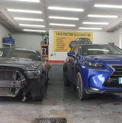 Adam Garage Falenica Lakiernictwo i Blacharstwo samochodowe, Warszawa godziny otwarcia