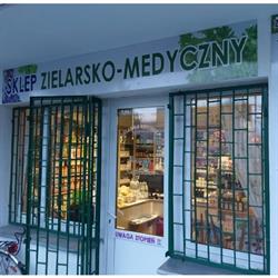 FHU Bogumiła Kwiatkowska Sklep Zielarsko-Medyczny "Bluszczyk Kurdybanek", Łódź godziny otwarcia