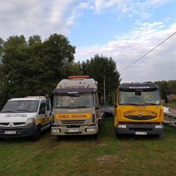Pomoc Drogowa 24 H Holowanie Laweta Tranport Maszyn Goleniów Zachonio-Pomorkie, godziny otwarcia