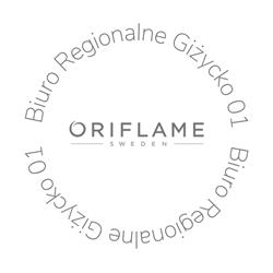 Biuro Regionalne Oriflame, Giżycko godziny otwarcia