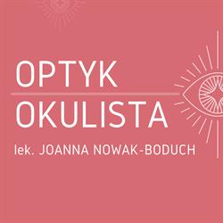 lek. Joanna Nowak-Boduch, Gliwice godziny otwarcia