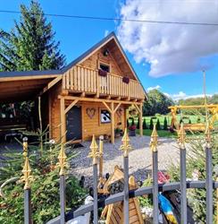 DOMEK Z BALI " IWONKA " -- DOMEK CAŁOROCZNY OGRZEWANY POLANICA - ZDRÓJ, Polanica-Zdrój godziny otwarcia