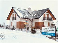 Apartamenty Górskie Widoki, Godziszka godziny otwarcia