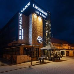 Blow Up Baltic - Aparthotel, Trzęsacz godziny otwarcia