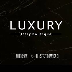 Luxury Italy Boutique, Wrocław godziny otwarcia