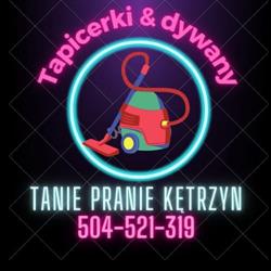 Tanie pranie Kętrzyn - tel. 504 521 319, godziny otwarcia