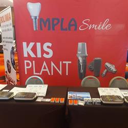 Impla Smile Implanty Stomatologiczne Kisplant Materiały Stomatologiczne, Warszawa godziny otwarcia