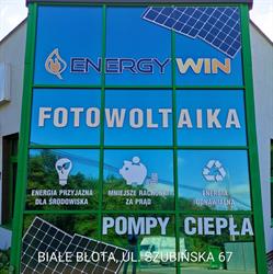 Energy-Win, Białe Błota godziny otwarcia