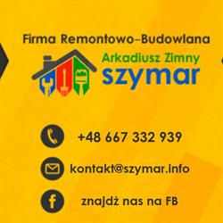 SZYMAR, Rybnik godziny otwarcia