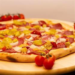 Pizzeria Peron, Luboń godziny otwarcia