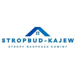 STROPBUD Kajew. Stropy Terivia Panel Smart Pleszew Kalisz. Kominy Systemowe., godziny otwarcia