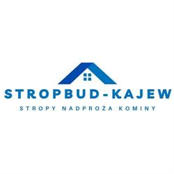 STROPBUD Kajew. Stropy Terivia Panel Smart Pleszew Kalisz. Kominy Systemowe., godziny otwarcia
