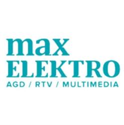 Max Elektro Sklep AGD RTV Multimedia, Mogilno godziny otwarcia