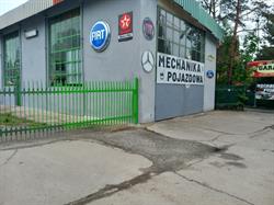 Mechanika Pojazdowa Rafał Szafiński, Środa Śląska godziny otwarcia