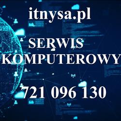 ITNYSA - Serwis Komputerowy, Naprawa laptopów, Komputery Nysa, godziny otwarcia