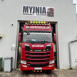 Myjnia TIR Czarnków, godziny otwarcia