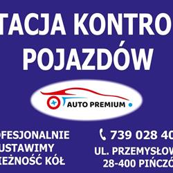 Stacja Kontroli Pojazdów PSKP Auto Premium, Pińczów godziny otwarcia