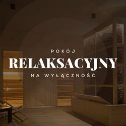 Pokój Relaksacyjny - Bytom, godziny otwarcia