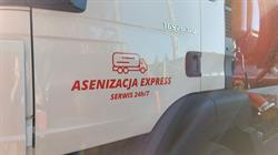 Asenizacja Express, Bielsko-Biała godziny otwarcia