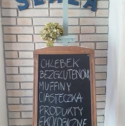 SENZA bezglutenowa sklep ze zdrową żywnością sklep ekologiczny, Gniezno godziny otwarcia