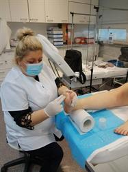 PodoFix Specjalista Podolog mgr Magdalena Pacholczyk, tel/sms 535223334, Gdańsk godziny otwarcia