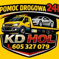 KD HOL Pomoc Drogowa 24h/7 Holowanie Laweta Złomowanie Pojazdów Skup Aut Kasacja, Ruda godziny otwarcia