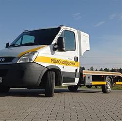 Pomoc Drogowa 24H/7. Holowanie, laweta. Robert Bartosiewicz, Pasłęk godziny otwarcia