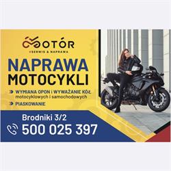 FHU #MOTÓR, Gryfice godziny otwarcia