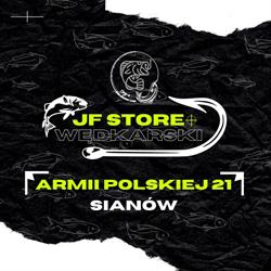 Wędkarski JF Store, Sianów godziny otwarcia