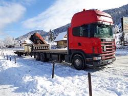 ASAP Transport HDS / BUS / Obsługa zapleczy budowy, Dawid Busler, Gostynin godziny otwarcia