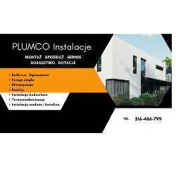 PLUMCO Instalacje, Przyborów godziny otwarcia