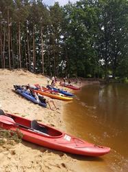 Kajaki Rawka, Skierniewice godziny otwarcia