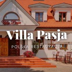 Restauracja Polska Villa Pasja, Warszawa godziny otwarcia