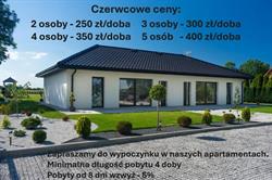 Apartamenty Radawka, Kamień Pomorski godziny otwarcia