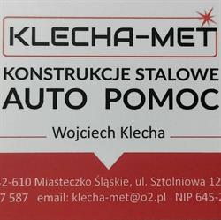 Klecha-Met, Miasteczko Śląskie godziny otwarcia