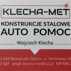 Klecha-Met, Miasteczko Śląskie godziny otwarcia