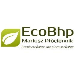 ECOBHP - usługi BHP PPOŻ Ochrona Środowiska, Turek godziny otwarcia