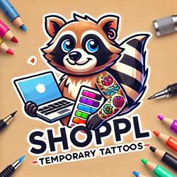 ShopPL - Tymczasowe zmywalne tatuaże - tatuaże reklamowe, Tarnów godziny otwarcia