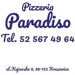 Pizzeria Paradiso, Kruszwica godziny otwarcia
