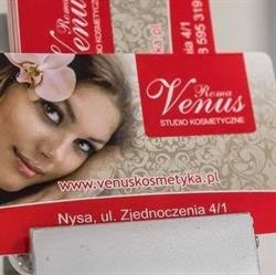 VENUS Roma Gabinet Kosmetyczny, Nysa godziny otwarcia
