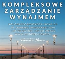 Apartamenty Wonder Home, Kołobrzeg godziny otwarcia