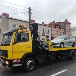 AGAL Pomoc drogowa 24 - laweta HDS - holowanie, Warszawa godziny otwarcia