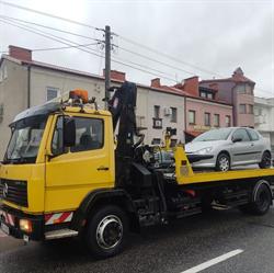 AGAL Pomoc drogowa 24 - laweta HDS - holowanie, Warszawa godziny otwarcia