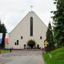 Parafia św. Barbary w Libiążu, godziny otwarcia