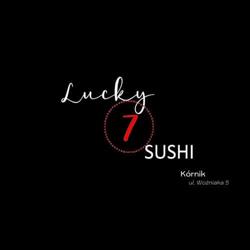 Lucky7 Sushi Kórnik, godziny otwarcia