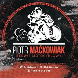 Piotr Maćkowiak - Serwis Motocyklowy, Drożdżyce godziny otwarcia