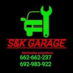 SK Garage - Mechanika Pojazdowa i Wulkanizacja, Sierpc godziny otwarcia
