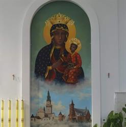 PARAFIA RZYM KAT PW CHRYSTUSA ODKUPICIELA W SKROBOWIE, Lubartów godziny otwarcia