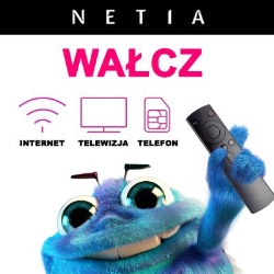 NETIA - Internet, Telewizja, Telefon - Wałcz, godziny otwarcia