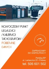 Tacho Serwis, Pniewy godziny otwarcia